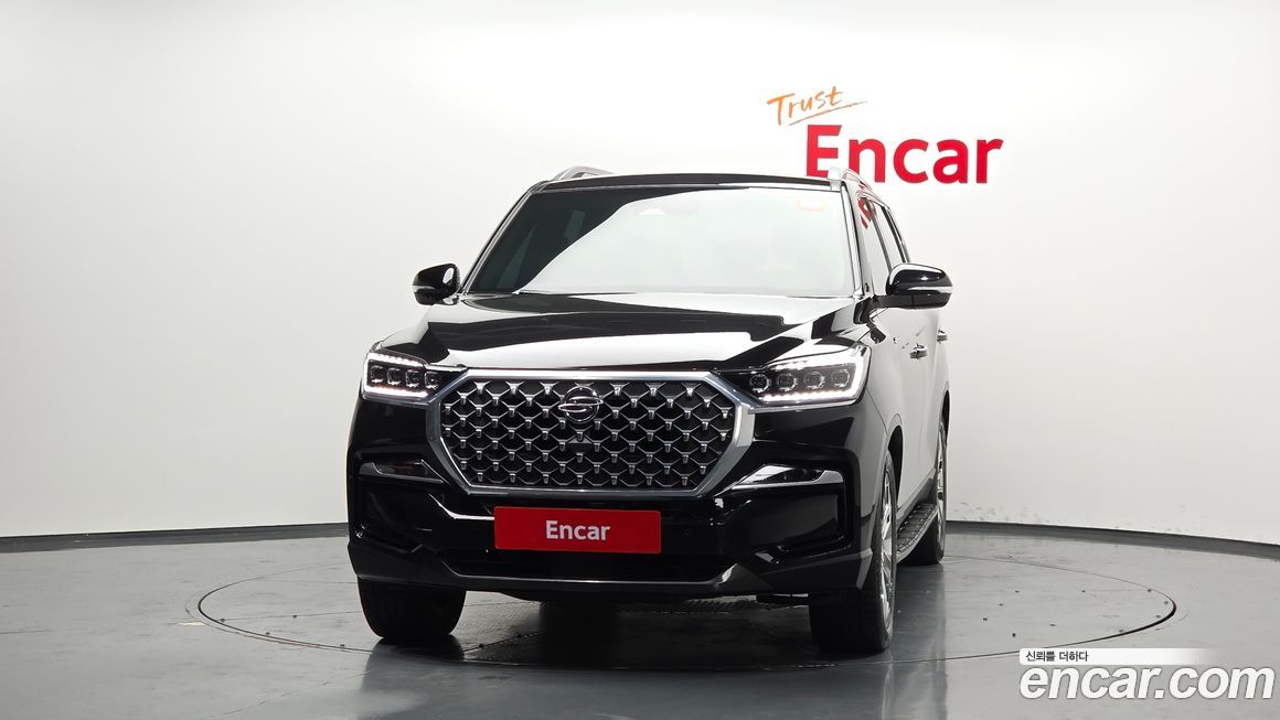 KG_Mobility_Ssangyong Rexton 2022