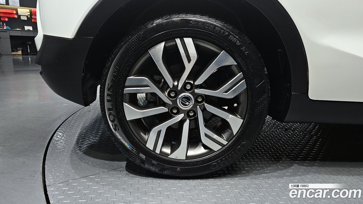 KG_Mobility_Ssangyong TIBOLI 2018