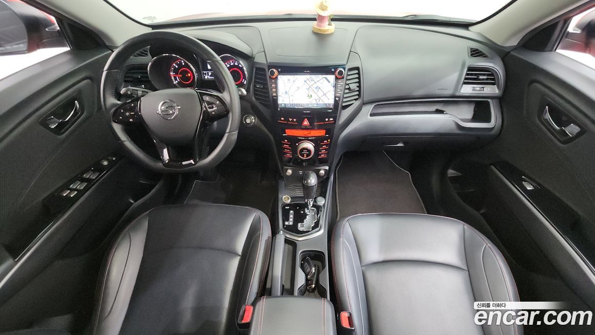 KG_Mobility_Ssangyong TIBOLI 2017