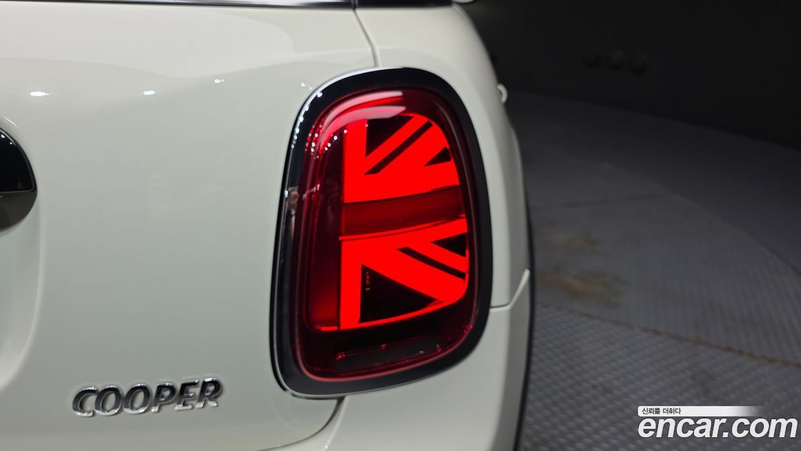 Mini Cooper 2022