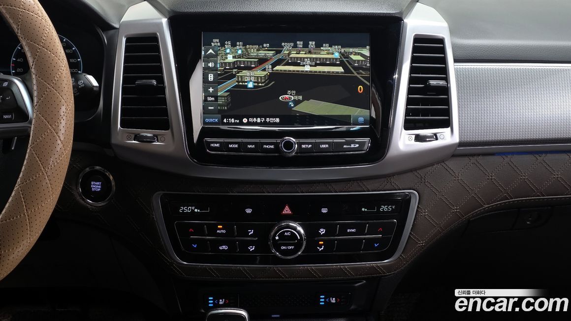 KG_Mobility_Ssangyong Rexton 2022