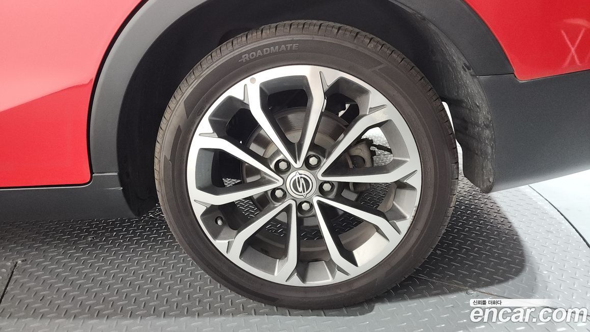 KG_Mobility_Ssangyong TIBOLI 2017