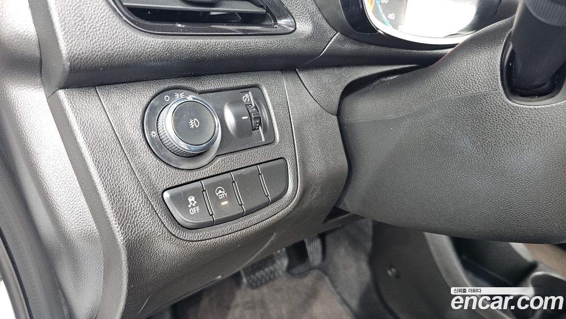 ChevroletGMDaewoo Spark 2017