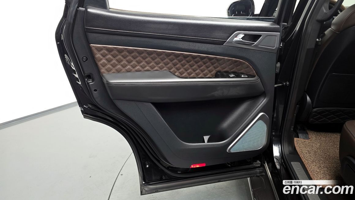 KG_Mobility_Ssangyong Rexton 2022
