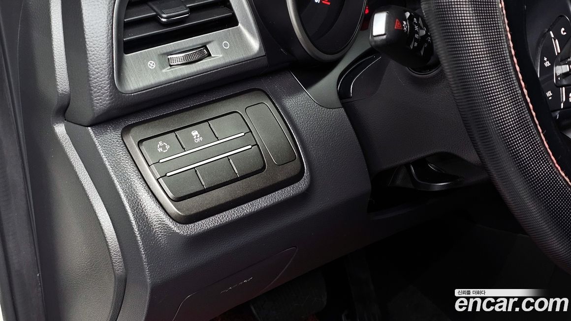 KG_Mobility_Ssangyong TIBOLI 2018