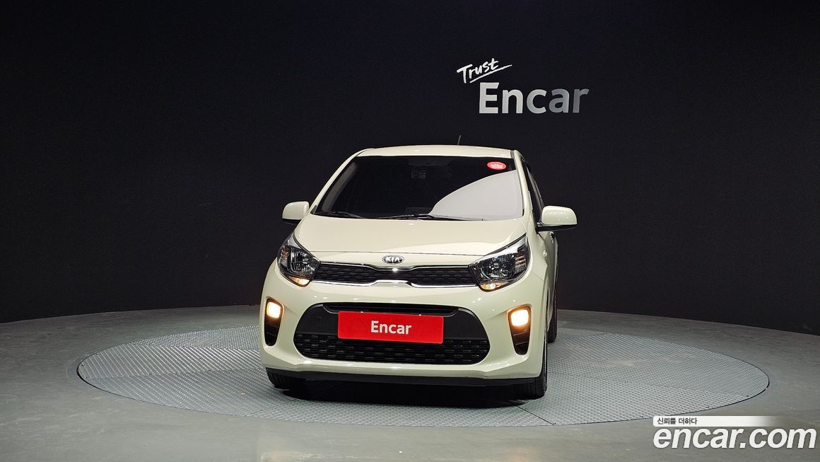 Kia morning 2019