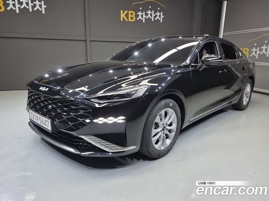 Kia K8 2024