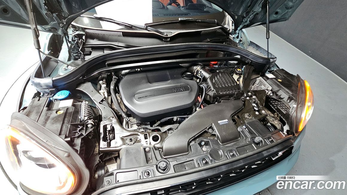 Mini Countryman 2022