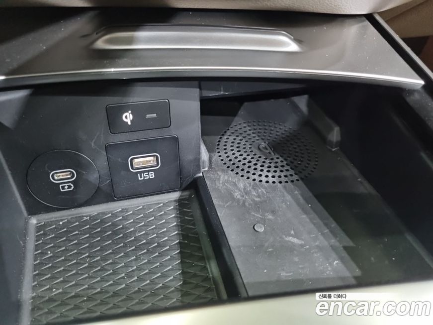 Kia K8 2024