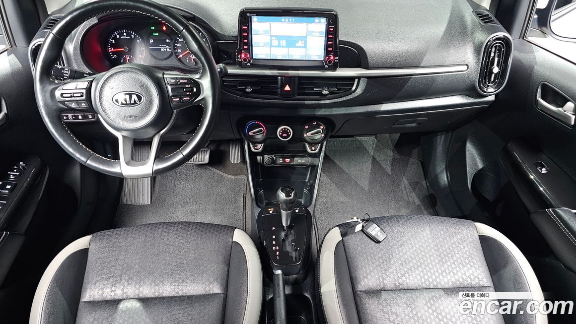 Kia morning 2019