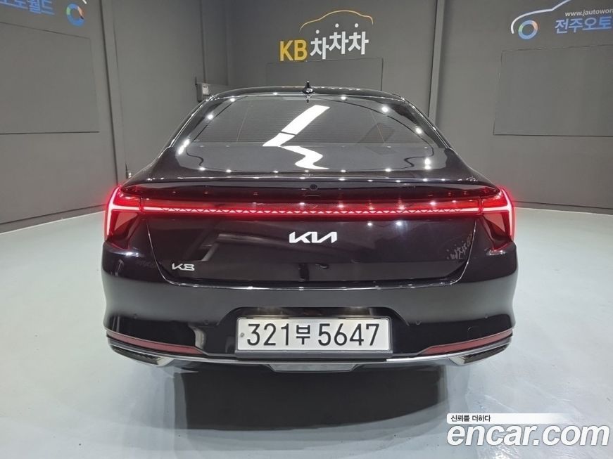 Kia K8 2024