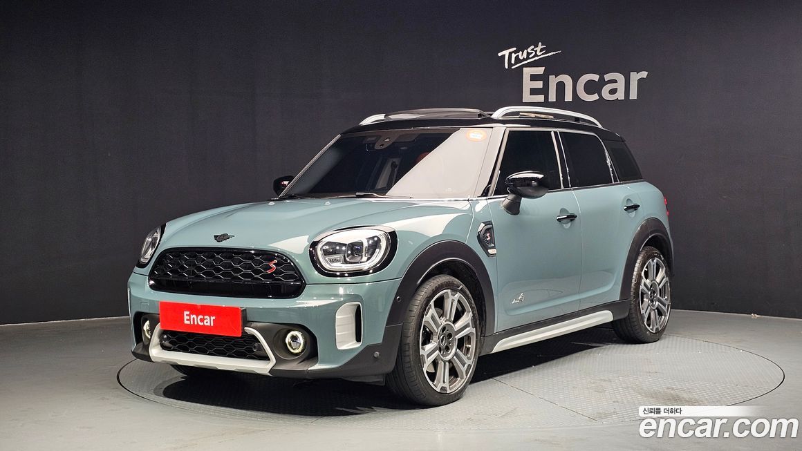Mini Countryman 2022