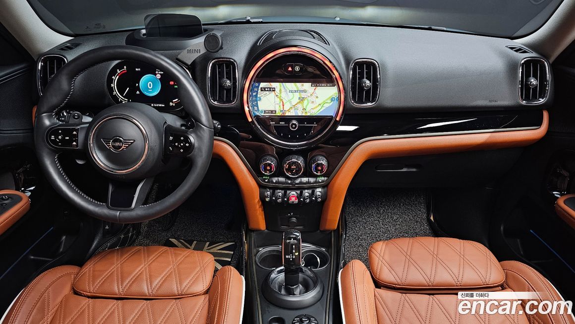 Mini Countryman 2022