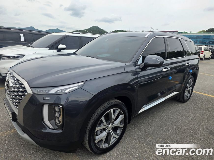 Hyundai Palisade 2022