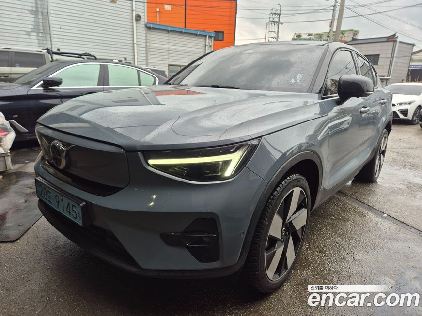 Volvo C40 2022