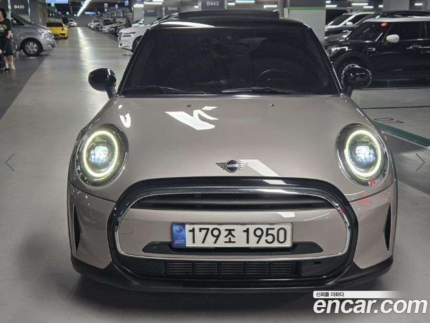 Mini Cooper 2022
