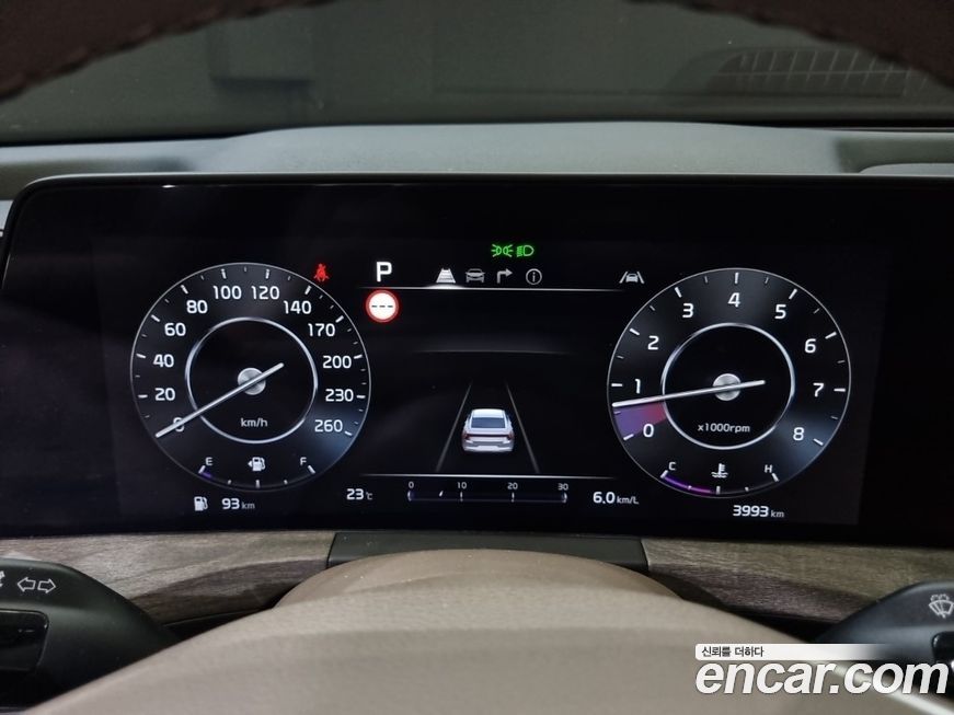 Kia K8 2024