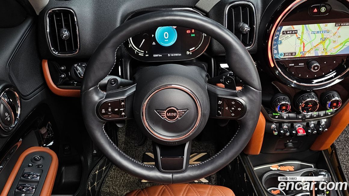 Mini Countryman 2022
