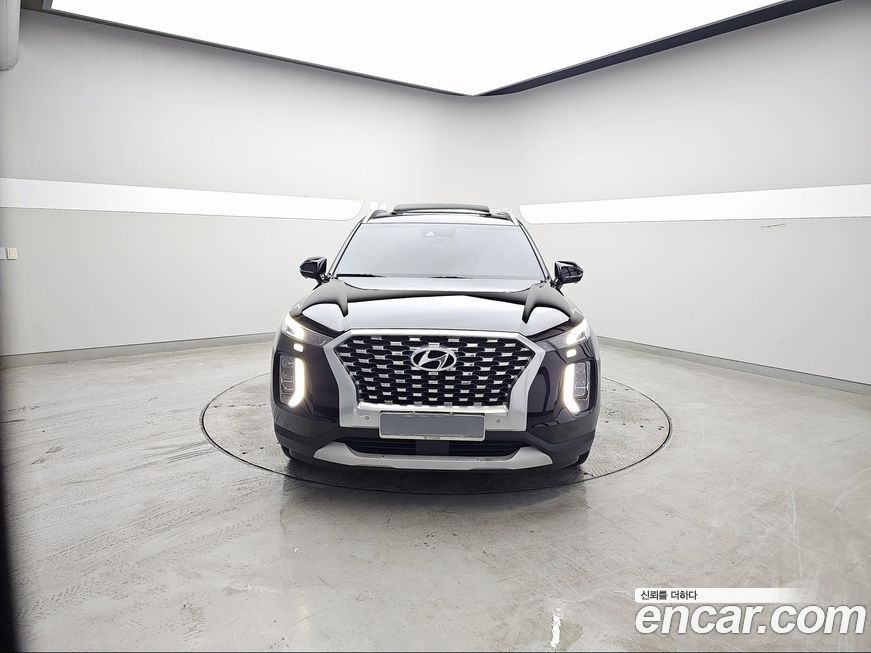 Hyundai Palisade 2020
