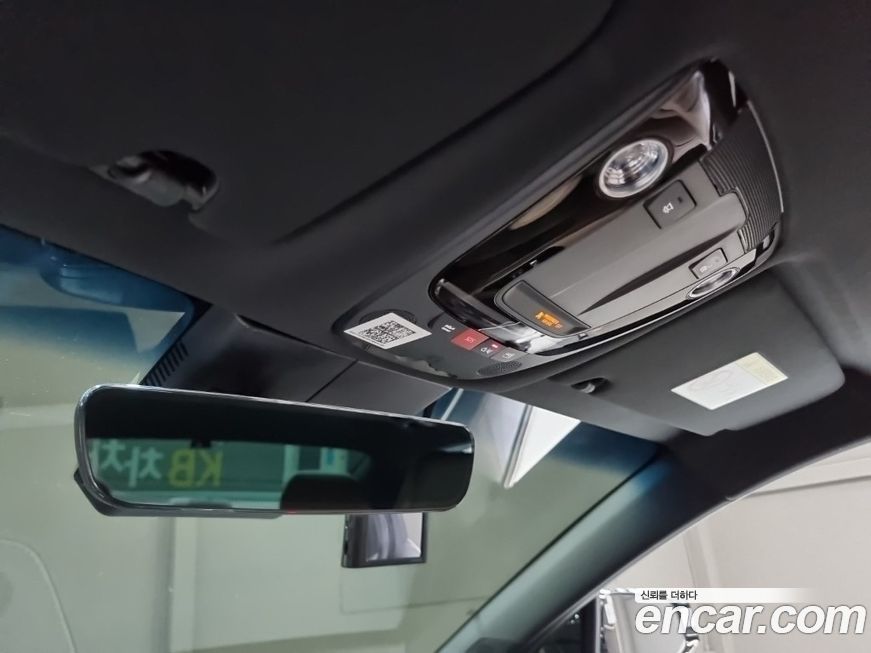 Kia K8 2024