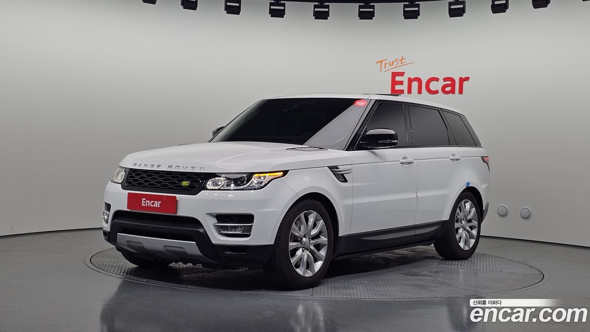 Land Rover Range Rover Sport 2016