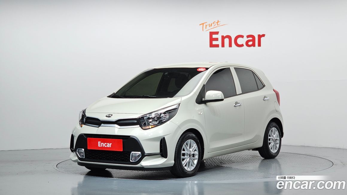 Kia morning 2021