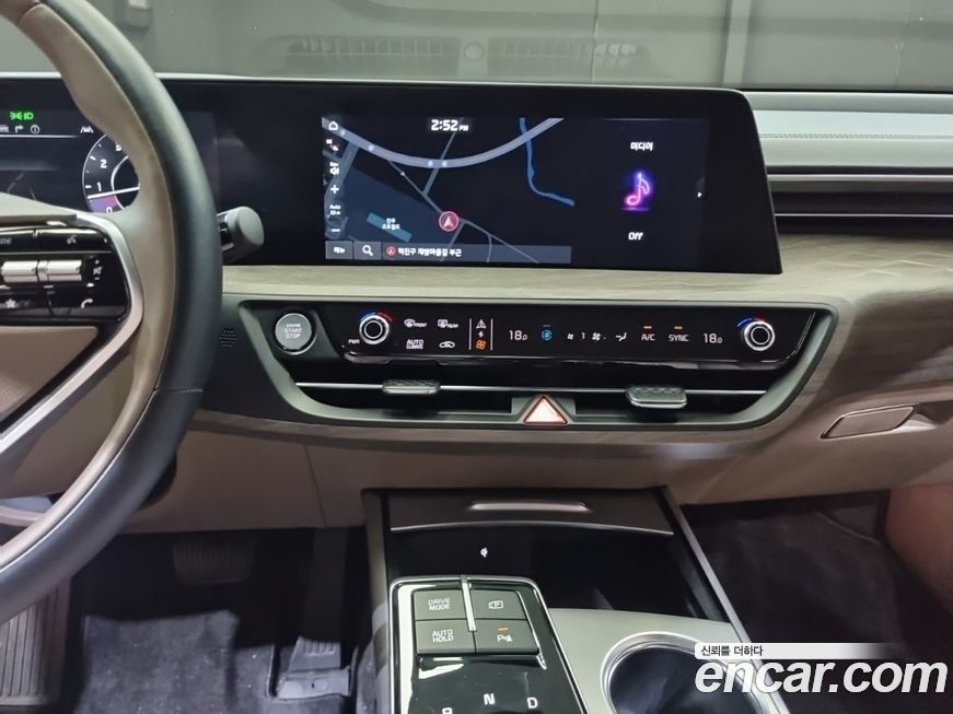 Kia K8 2024