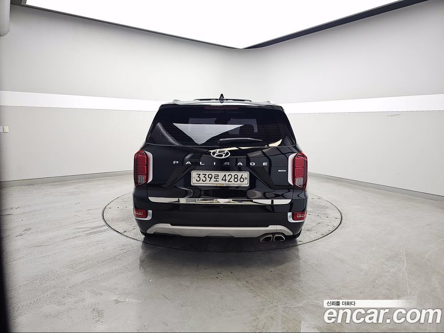 Hyundai Palisade 2020