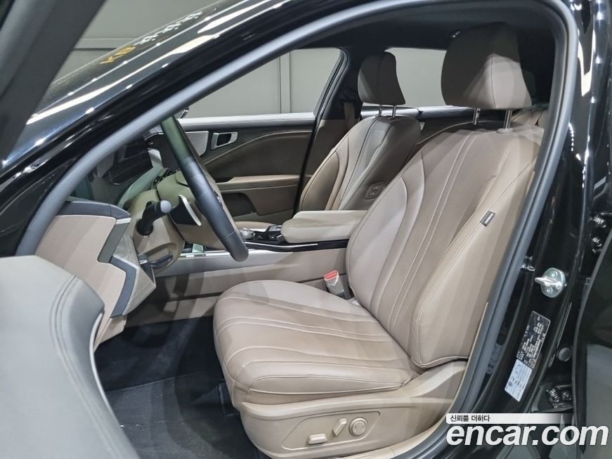 Kia K8 2024