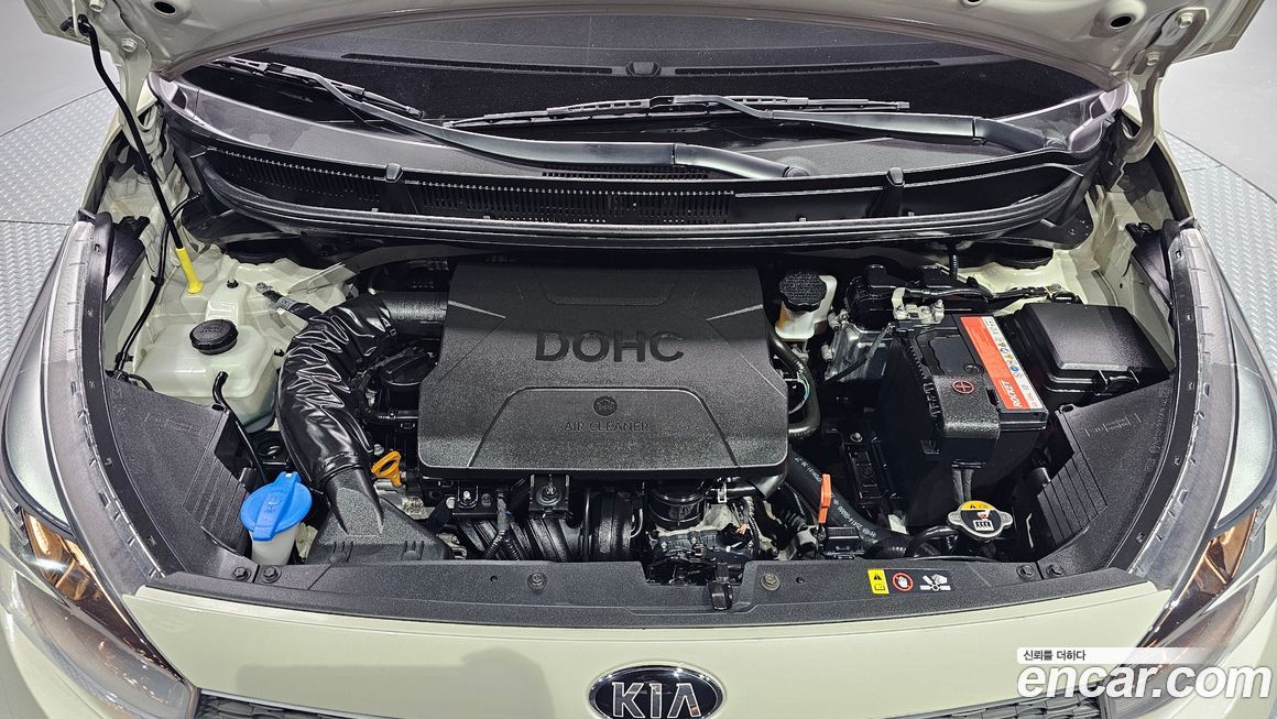 Kia morning 2019