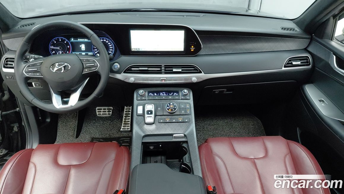 Hyundai Palisade 2020
