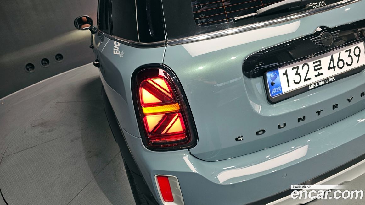 Mini Countryman 2022