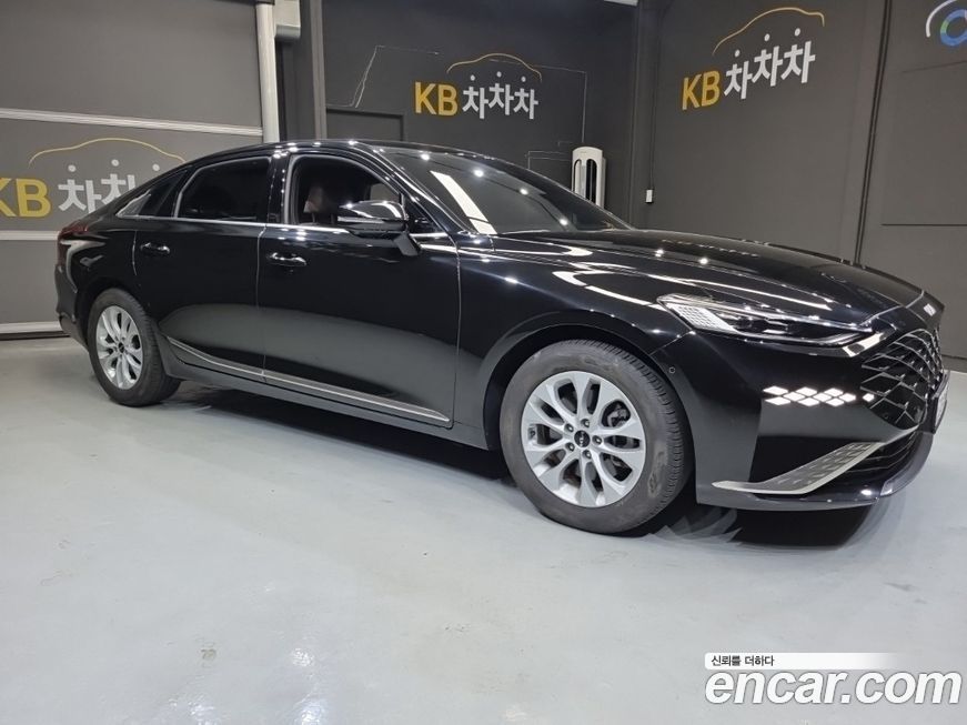 Kia K8 2024