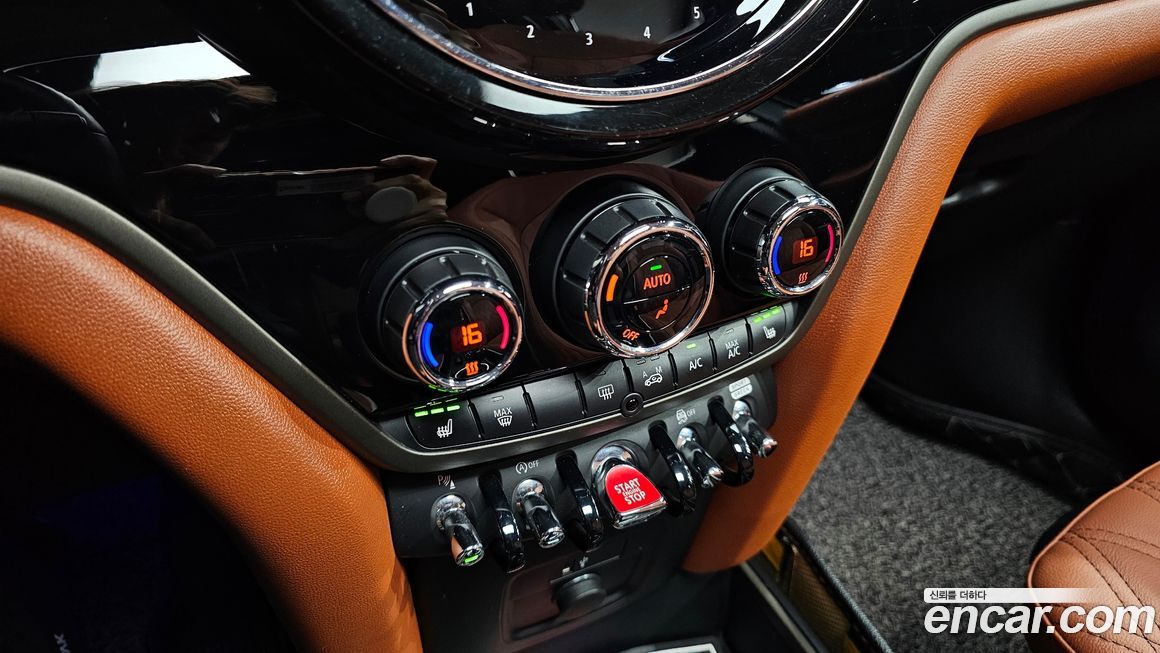 Mini Countryman 2022