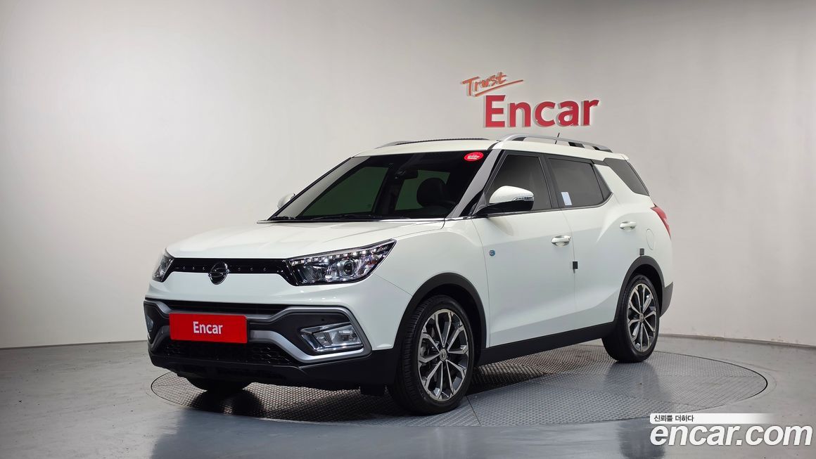KG_Mobility_Ssangyong TIBOLI 2017