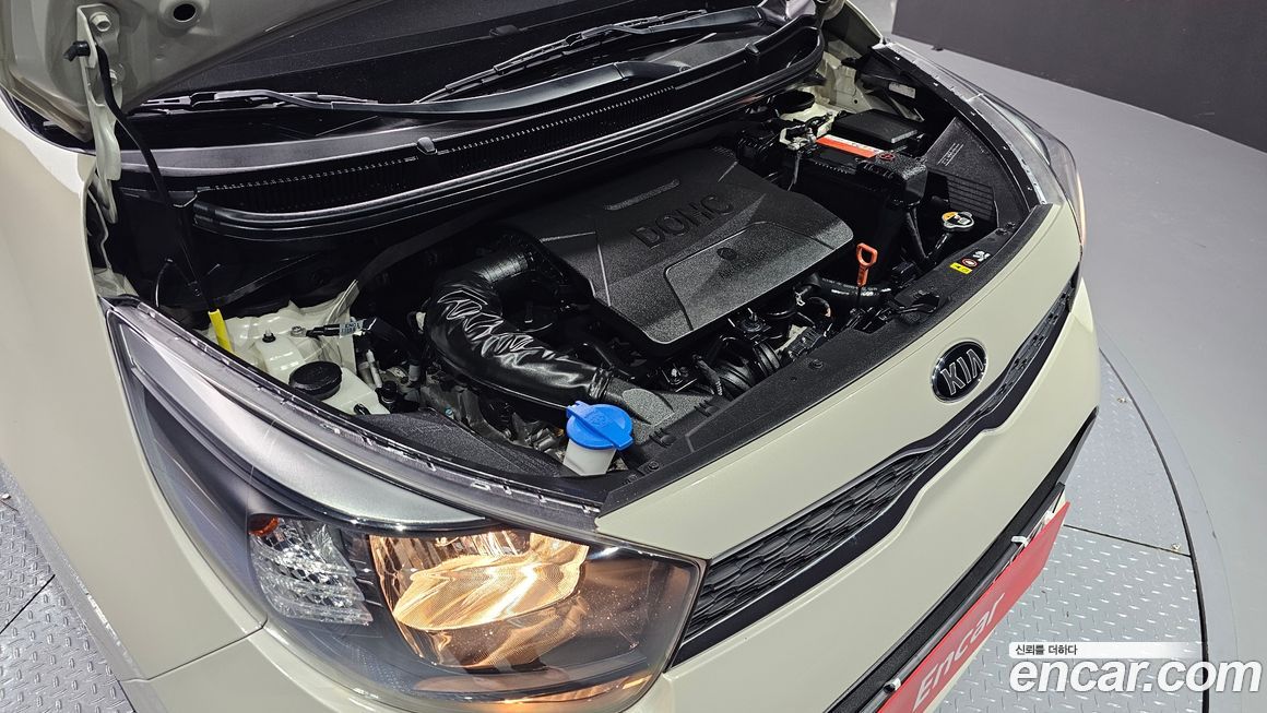 Kia morning 2019