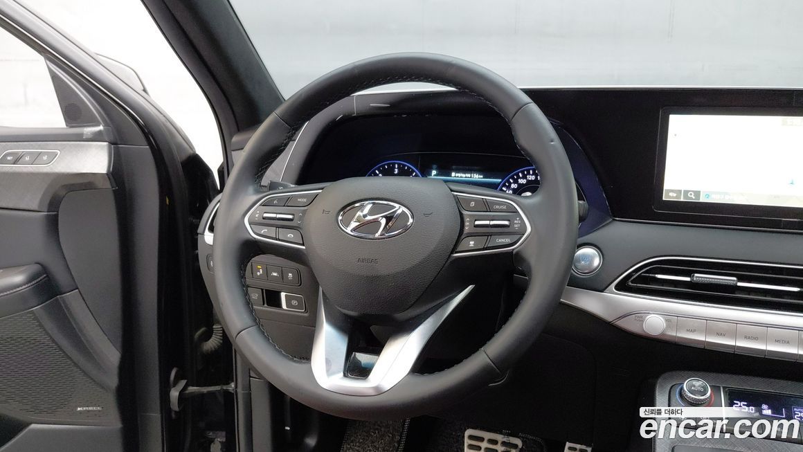 Hyundai Palisade 2020