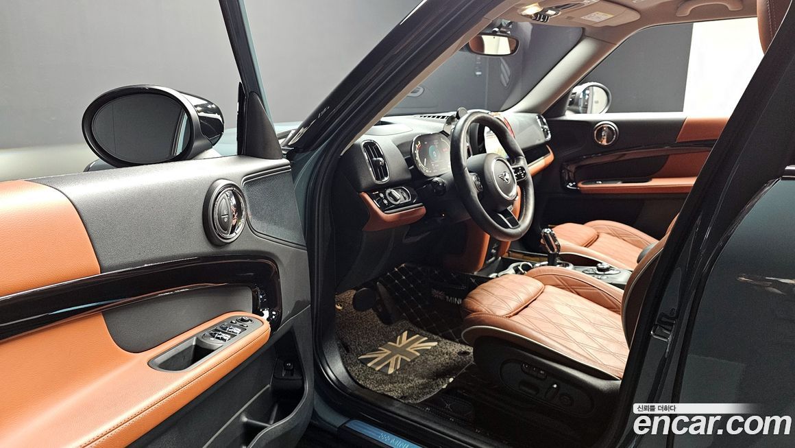 Mini Countryman 2022