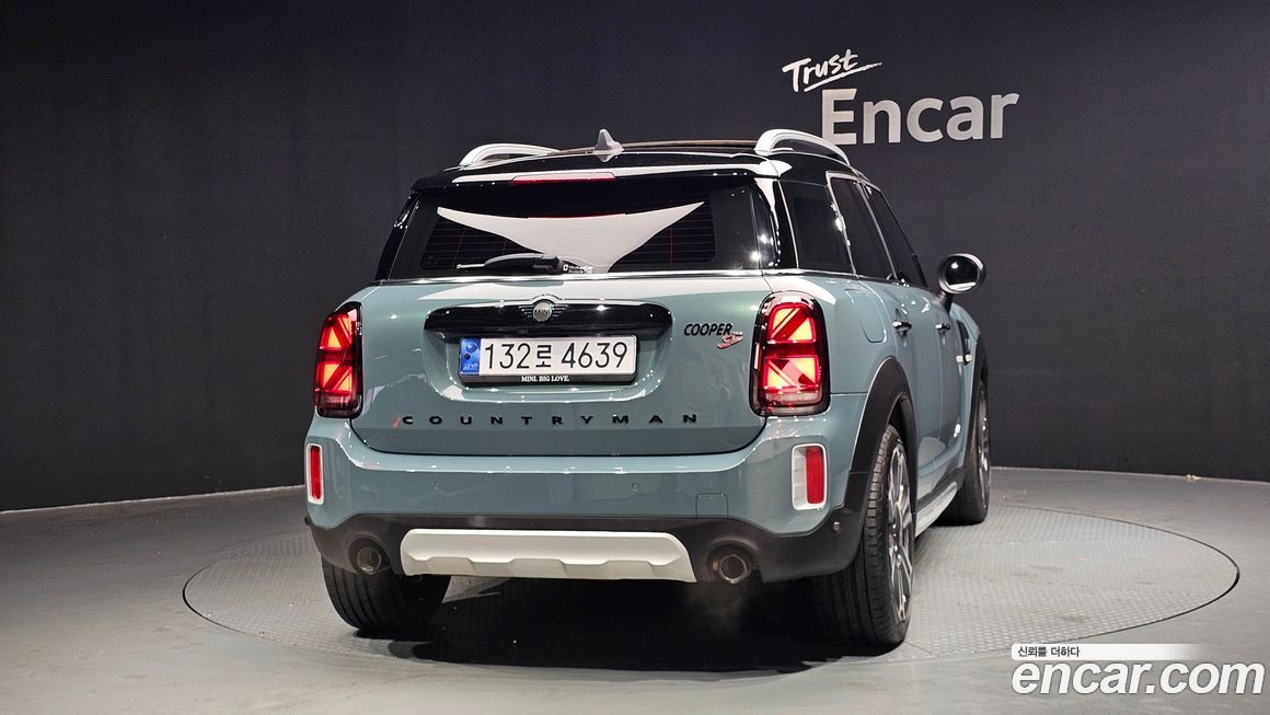 Mini Countryman 2022