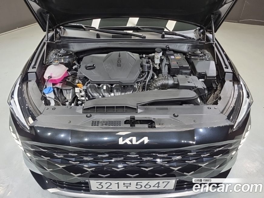 Kia K8 2024