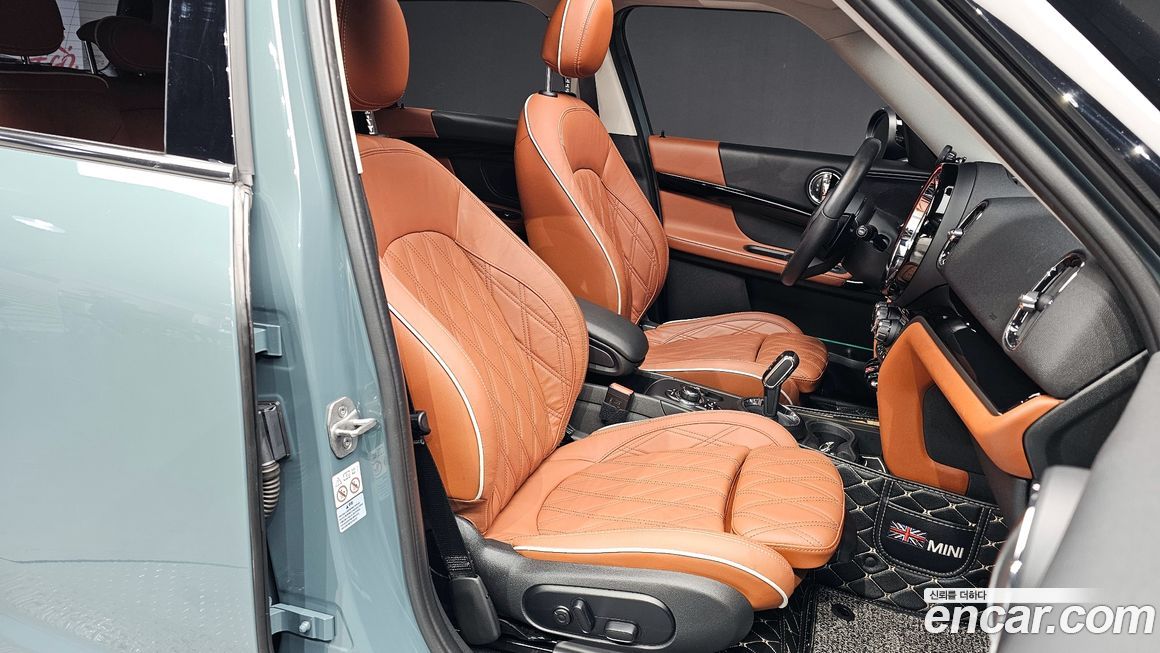 Mini Countryman 2022