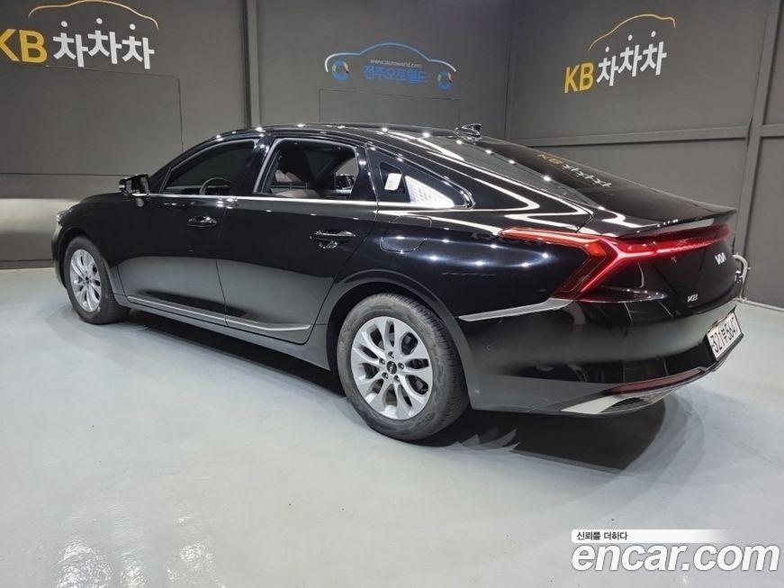 Kia K8 2024