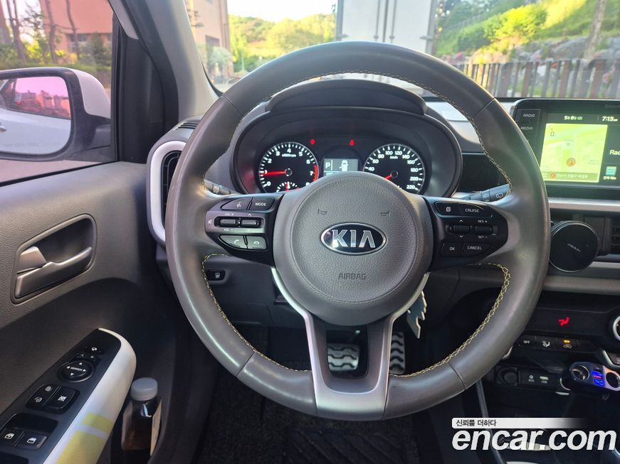 Kia morning 2018