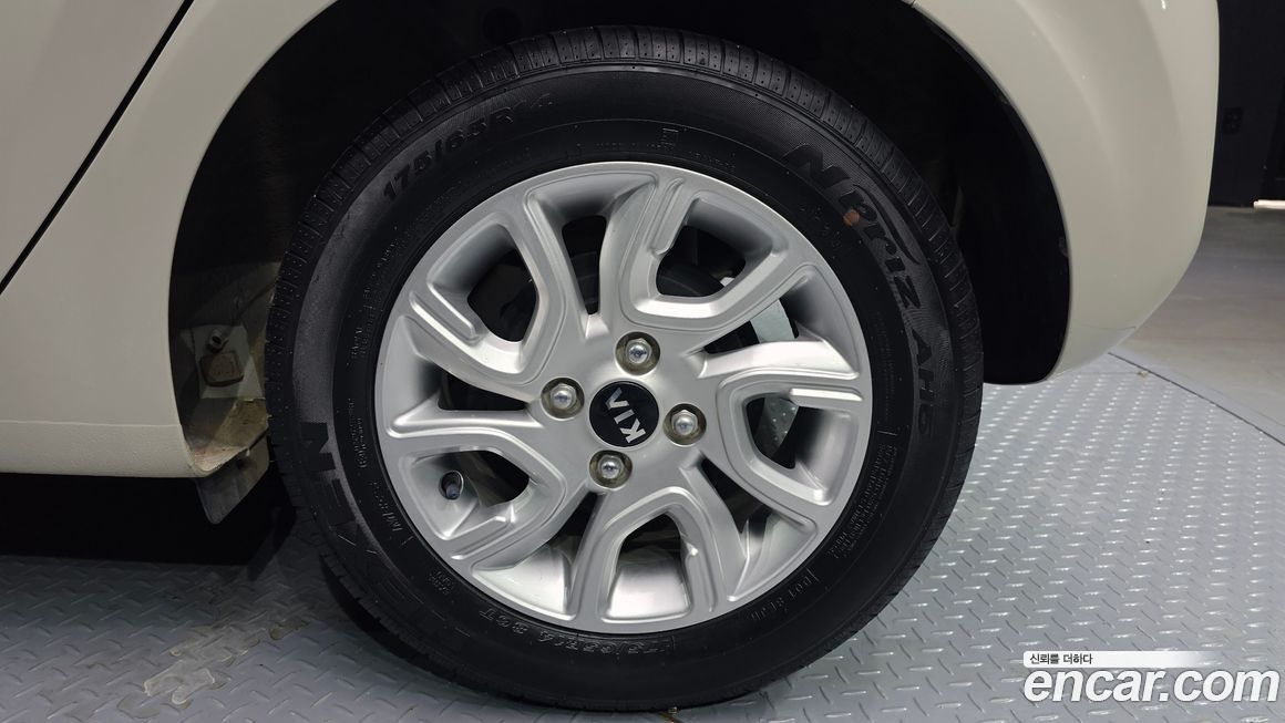 Kia morning 2019