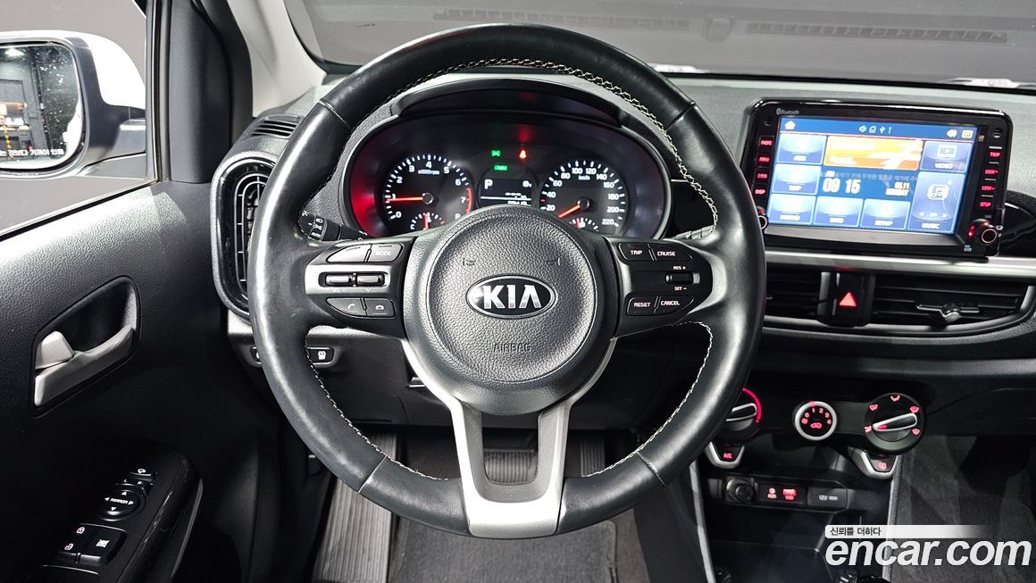 Kia morning 2019