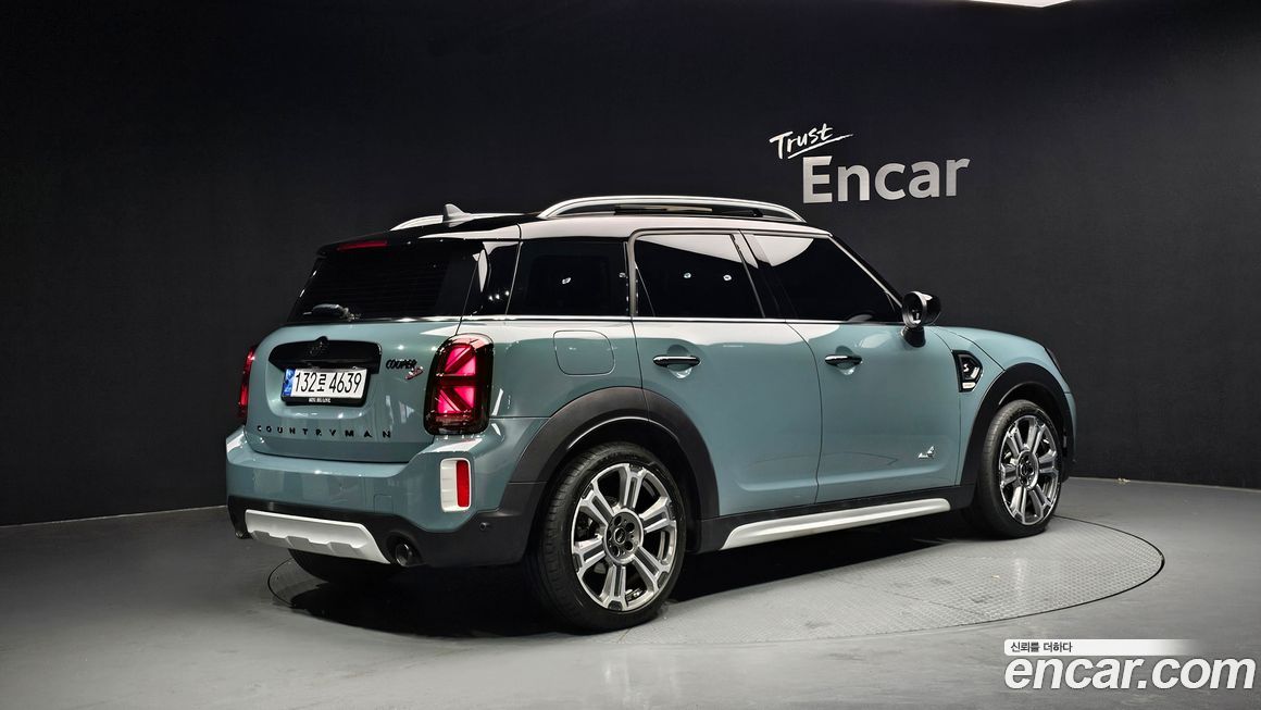 Mini Countryman 2022