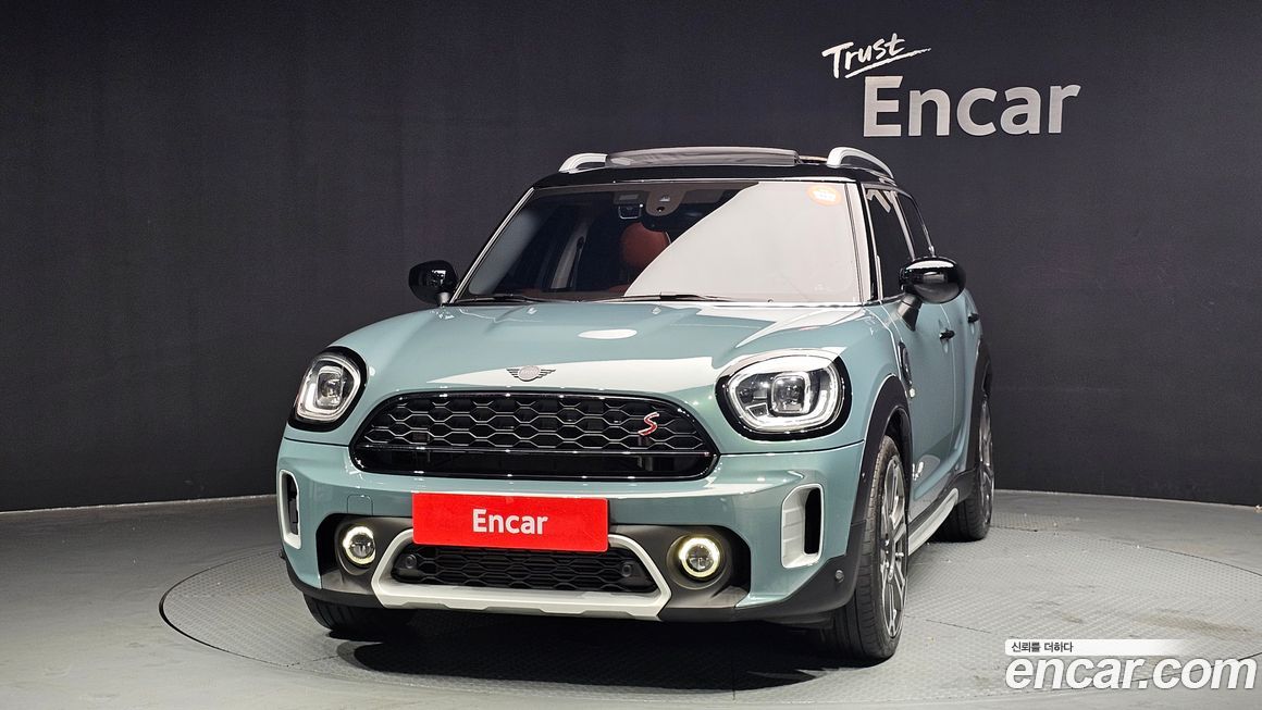 Mini Countryman 2022