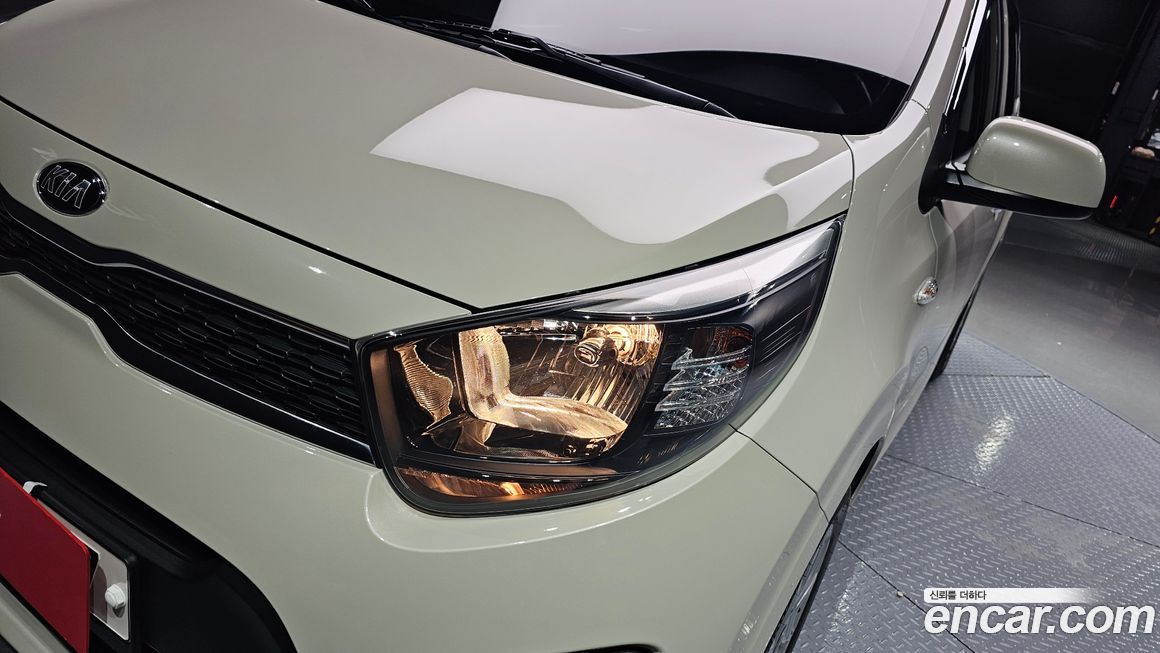Kia morning 2019