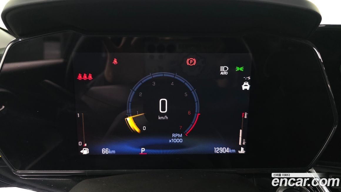 ChevroletGMDaewoo Trax 2024
