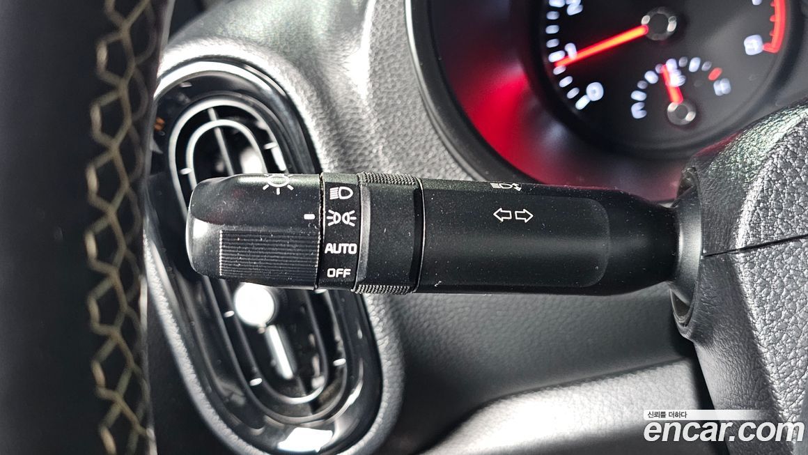 Kia morning 2019